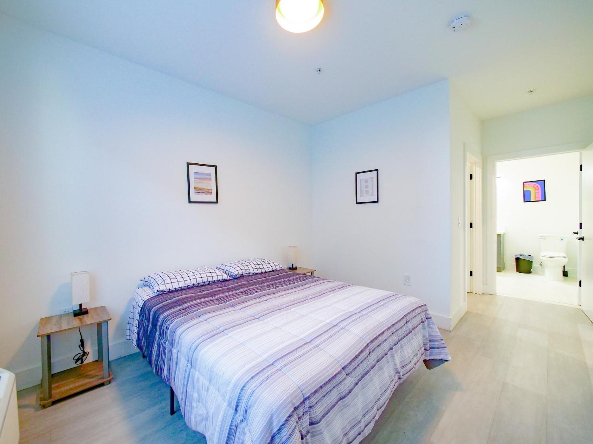 New Modern Serenity- 2Br Retreat Near New York City Bayonne Exterior photo
