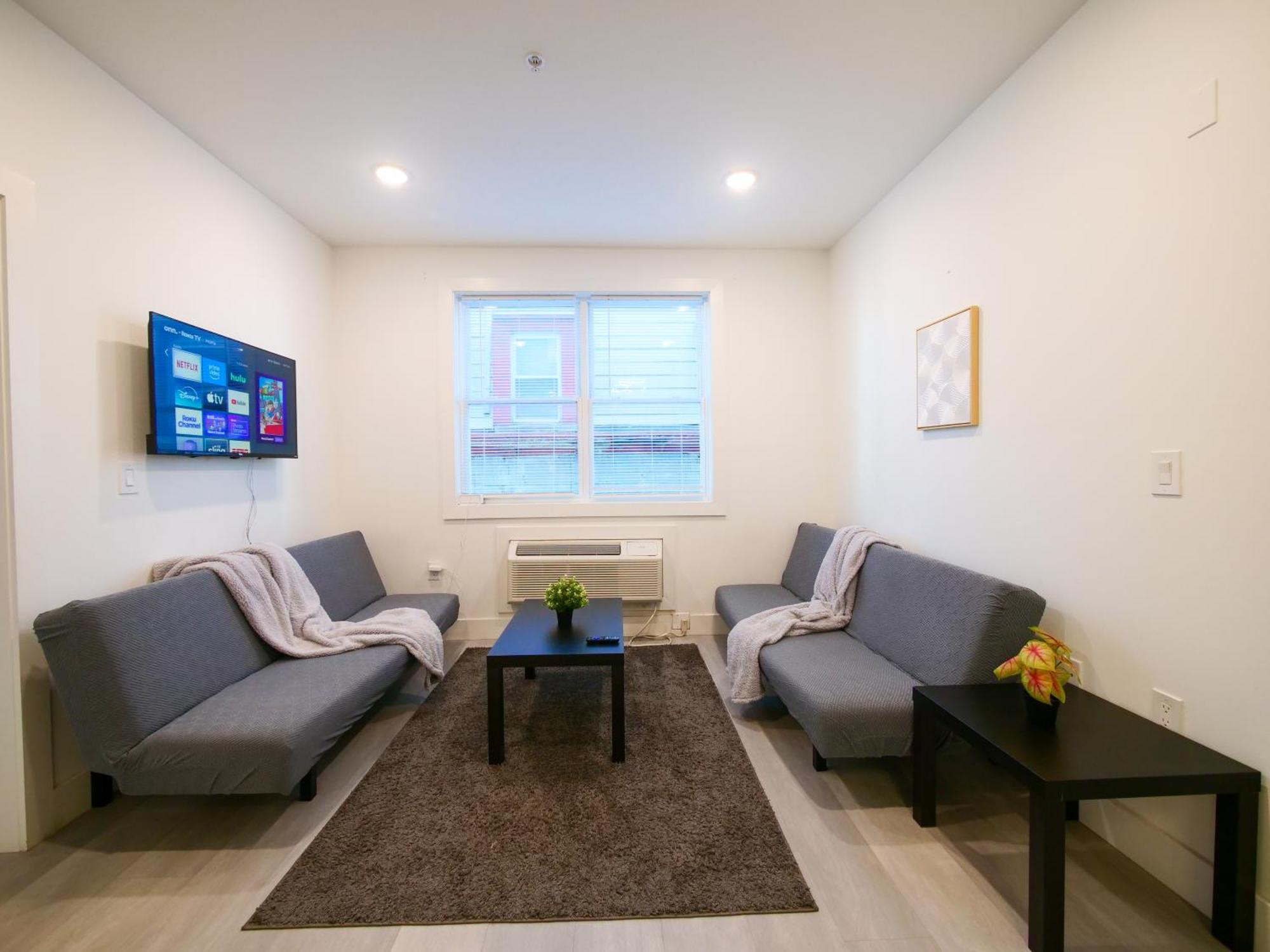 New Modern Serenity- 2Br Retreat Near New York City Bayonne Exterior photo
