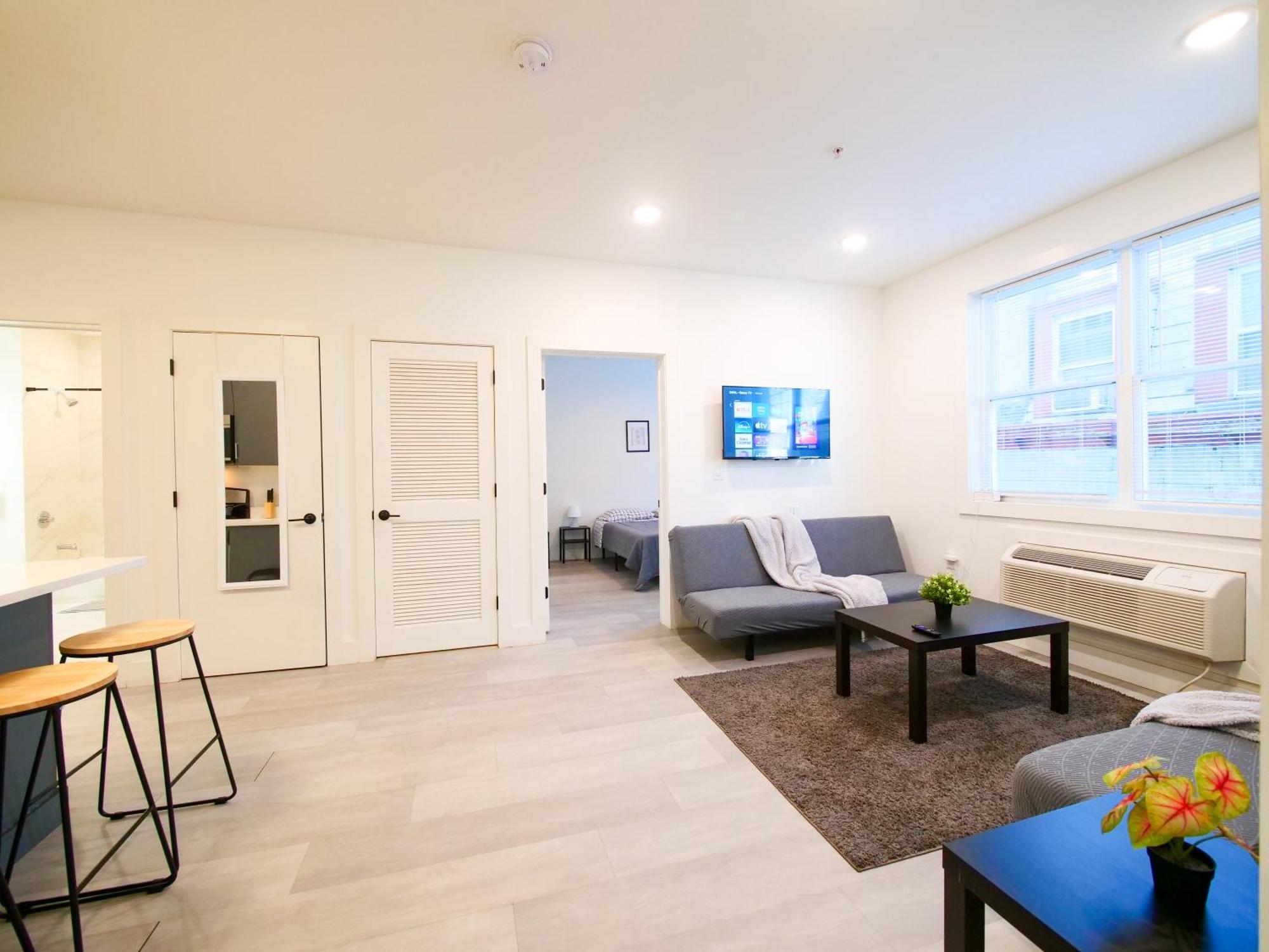 New Modern Serenity- 2Br Retreat Near New York City Bayonne Exterior photo