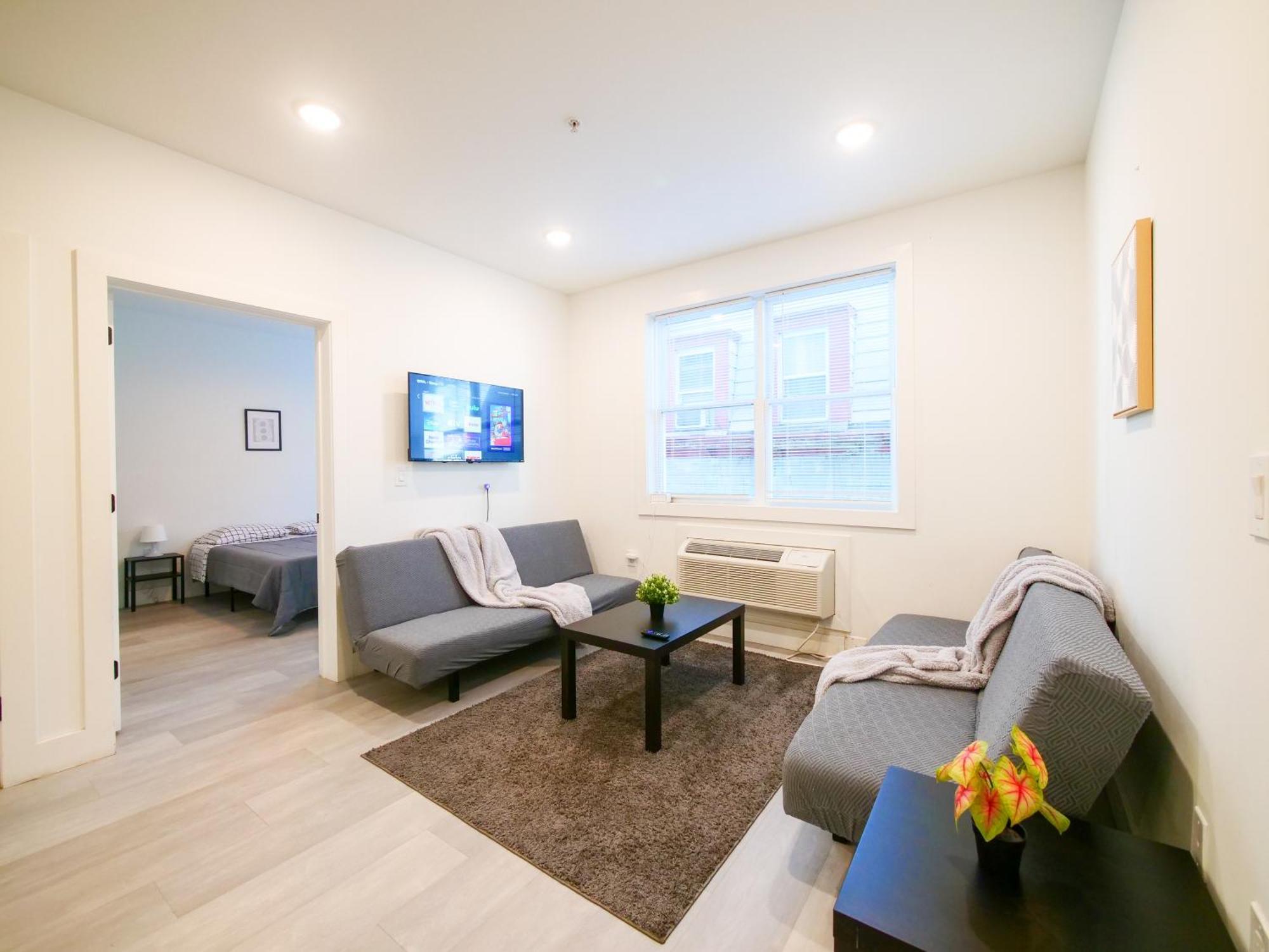 New Modern Serenity- 2Br Retreat Near New York City Bayonne Exterior photo