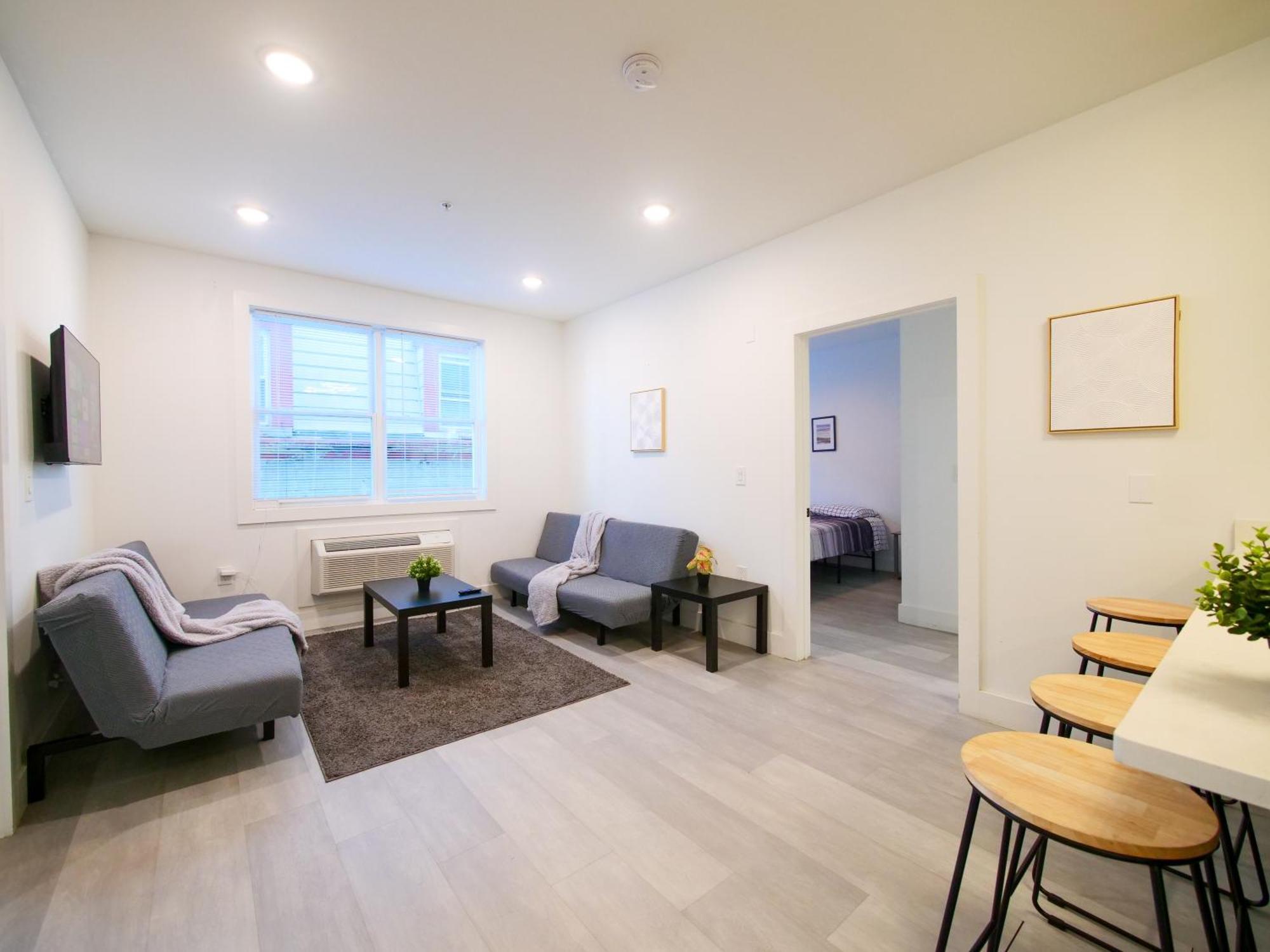 New Modern Serenity- 2Br Retreat Near New York City Bayonne Exterior photo
