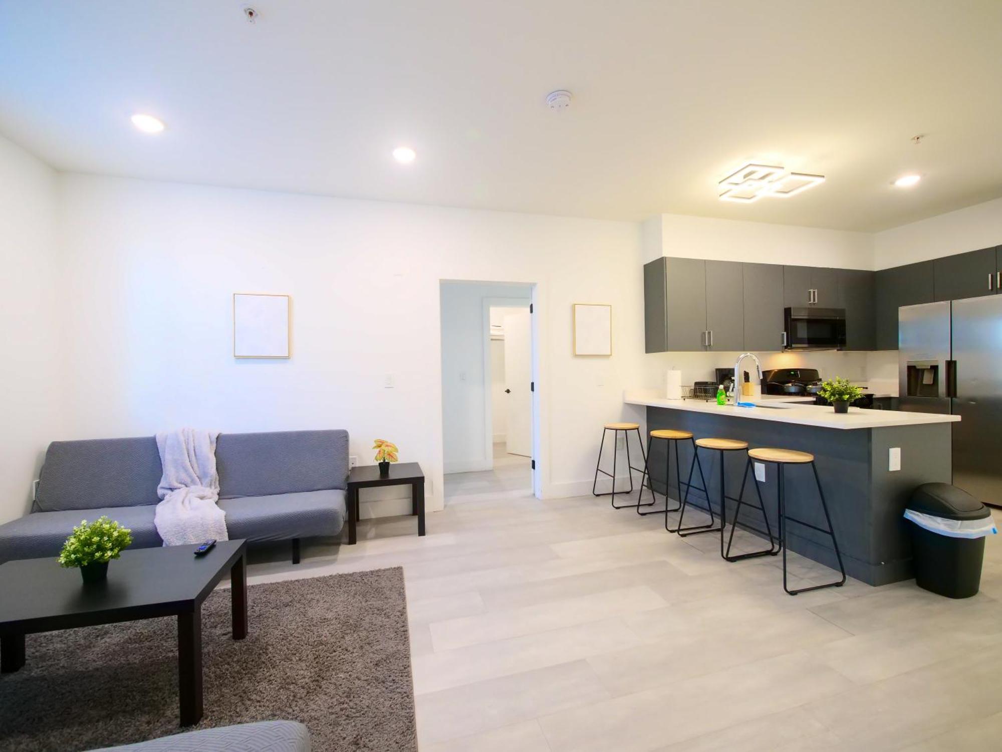 New Modern Serenity- 2Br Retreat Near New York City Bayonne Exterior photo
