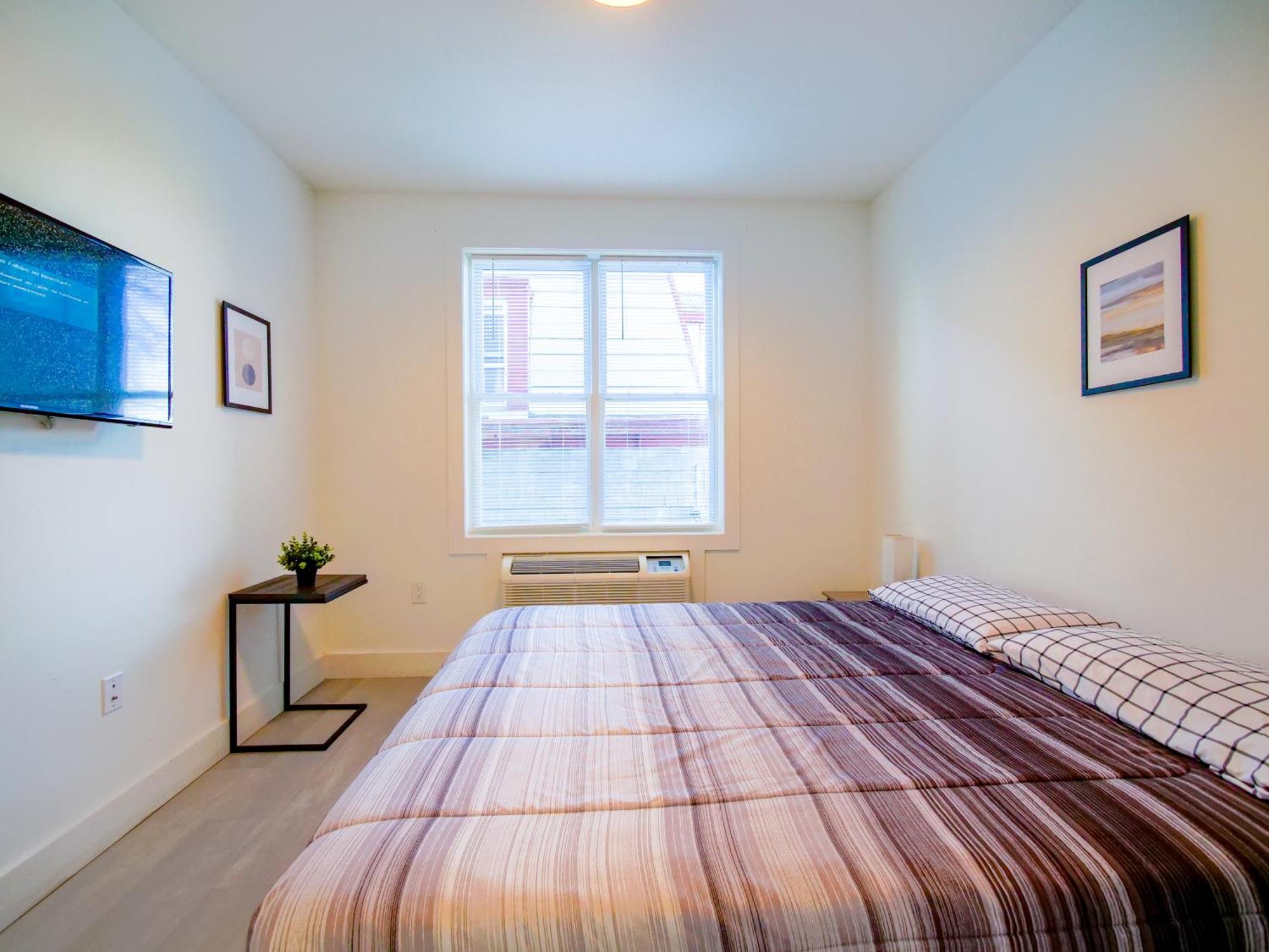 New Modern Serenity- 2Br Retreat Near New York City Bayonne Exterior photo